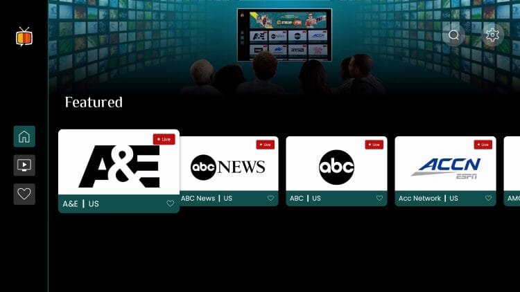 streamfire apk 1 iptv free