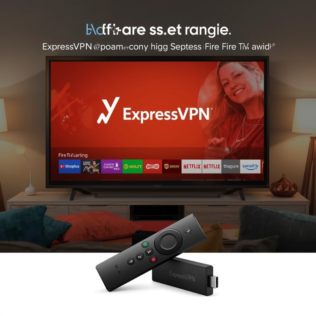 expressvpn on fire tv stick