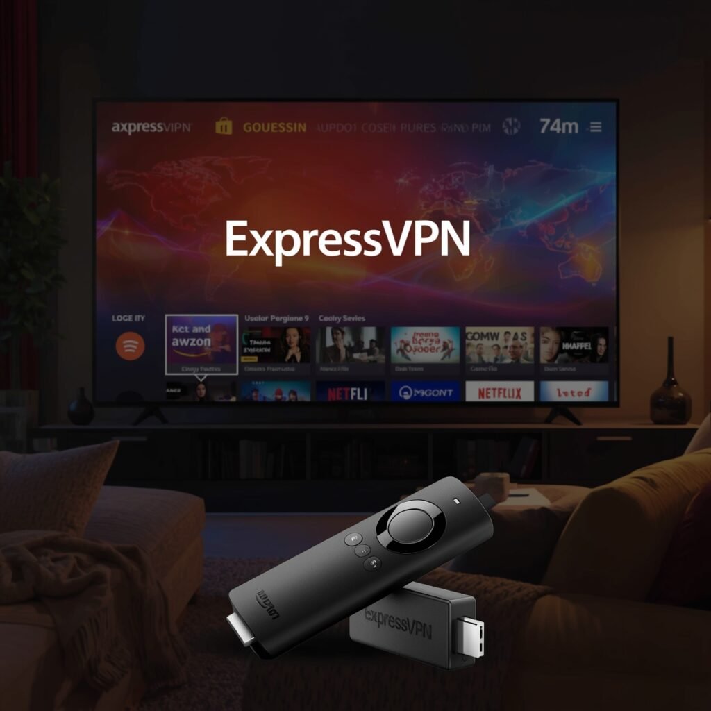 expressvpn on fire tv stick